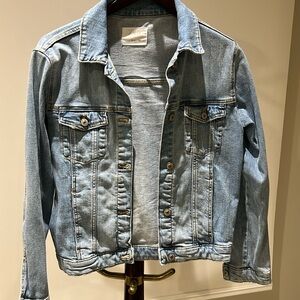 Denim Zara kids jacket